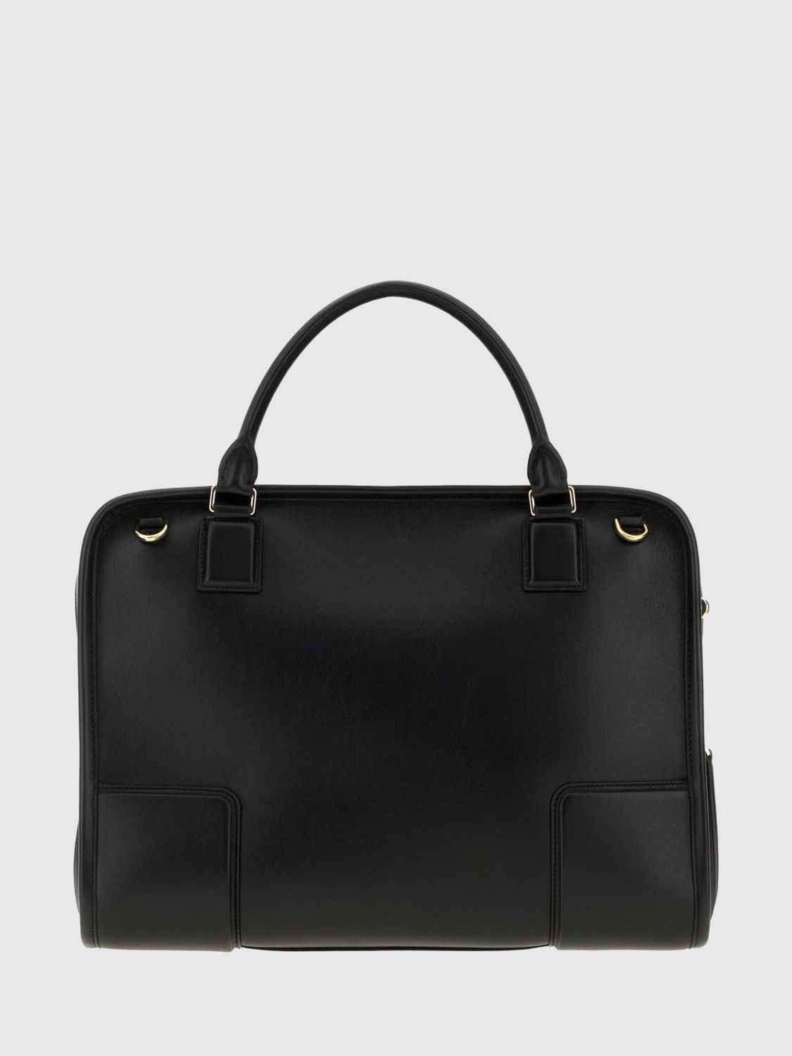 [Loewe] Tote bag FW26 A039ASRX21 MULTICOLORBLAC