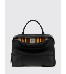 [Loewe] Tote bag FW26 A039ASRX21 MULTICOLORBLAC