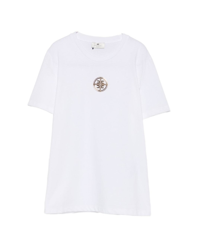[ELISABETTA FRANCHI] T-shirts Short Sleeve FW26 MA00866E2 270