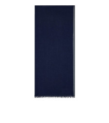 [Giorgio Armani] Scarf FW26 GW004172AF29277UB094 OUTER SPACE