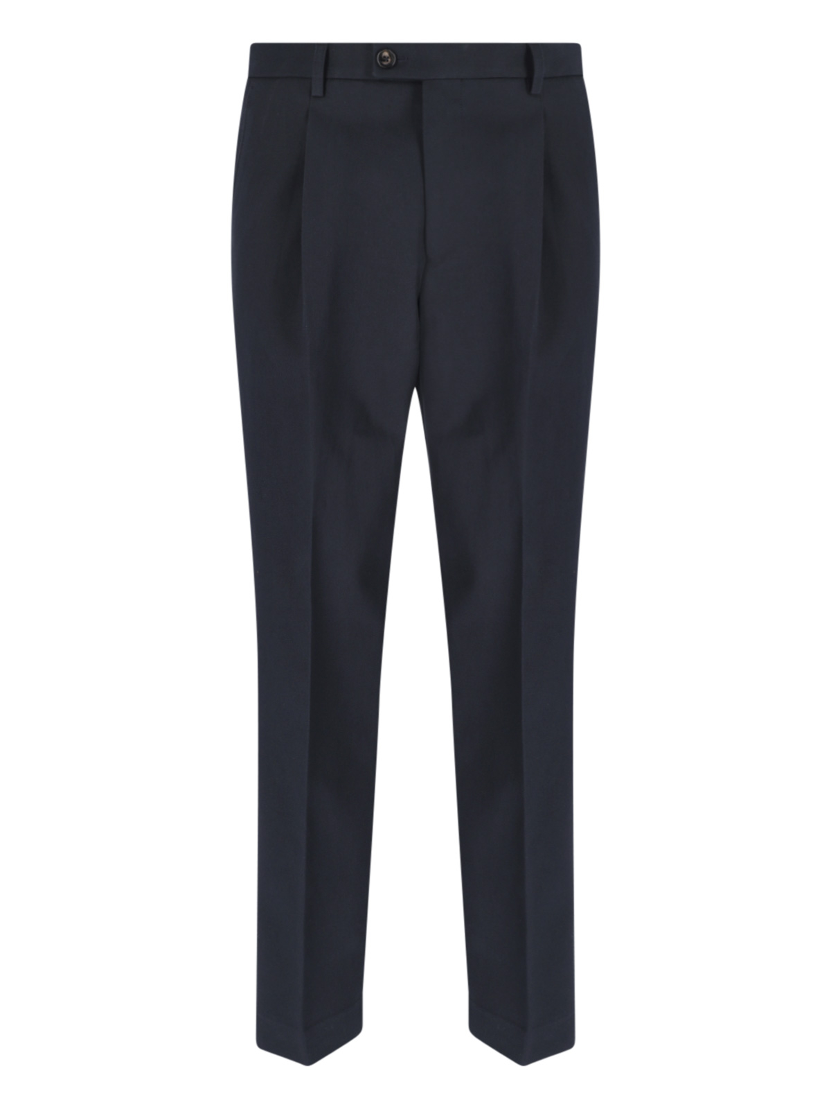 [Be Able] Trousers FW26 26W BA SANDY45BLU