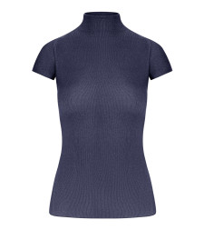 [Giorgio Armani] T-shirts Short Sleeve FW26 GW004114AF29063FB058 BLUE WHITE