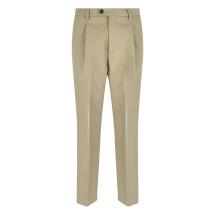 [Be Able] Trousers FW26 26W BA SANDY45BEIGE