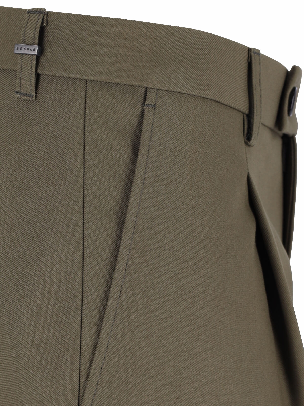 [Be Able] Trousers FW26 26W BA SANDY45FANGO