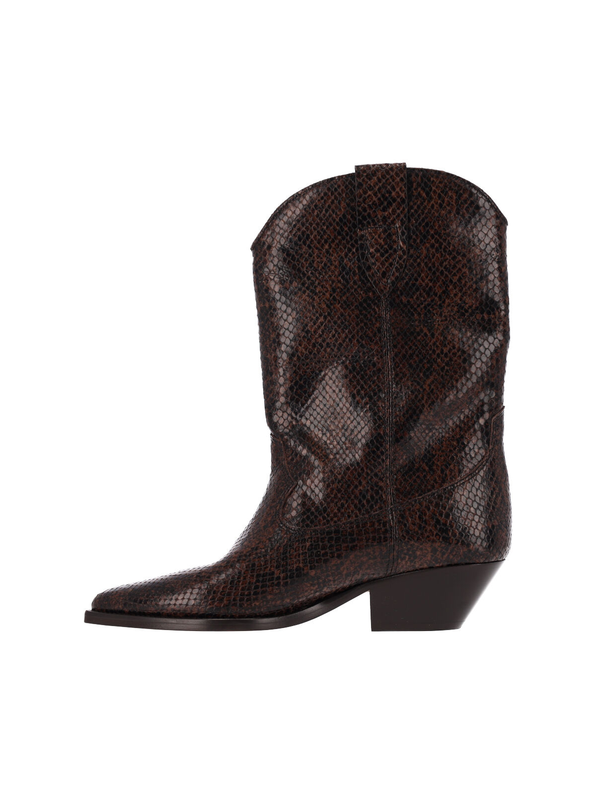 [Isabel Marant] Ankle Boots FW26 BO0003FA D3A32S11MA