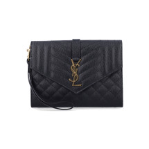[Saint Laurent] Clutch bag FW26 651030BOW911000