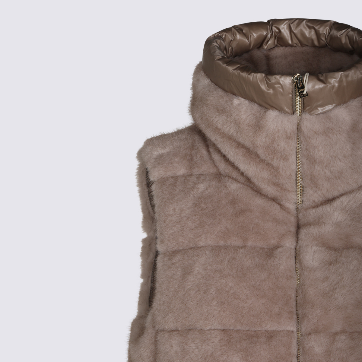 [Herno] Fur Jacket FW26 PI002282D129411985