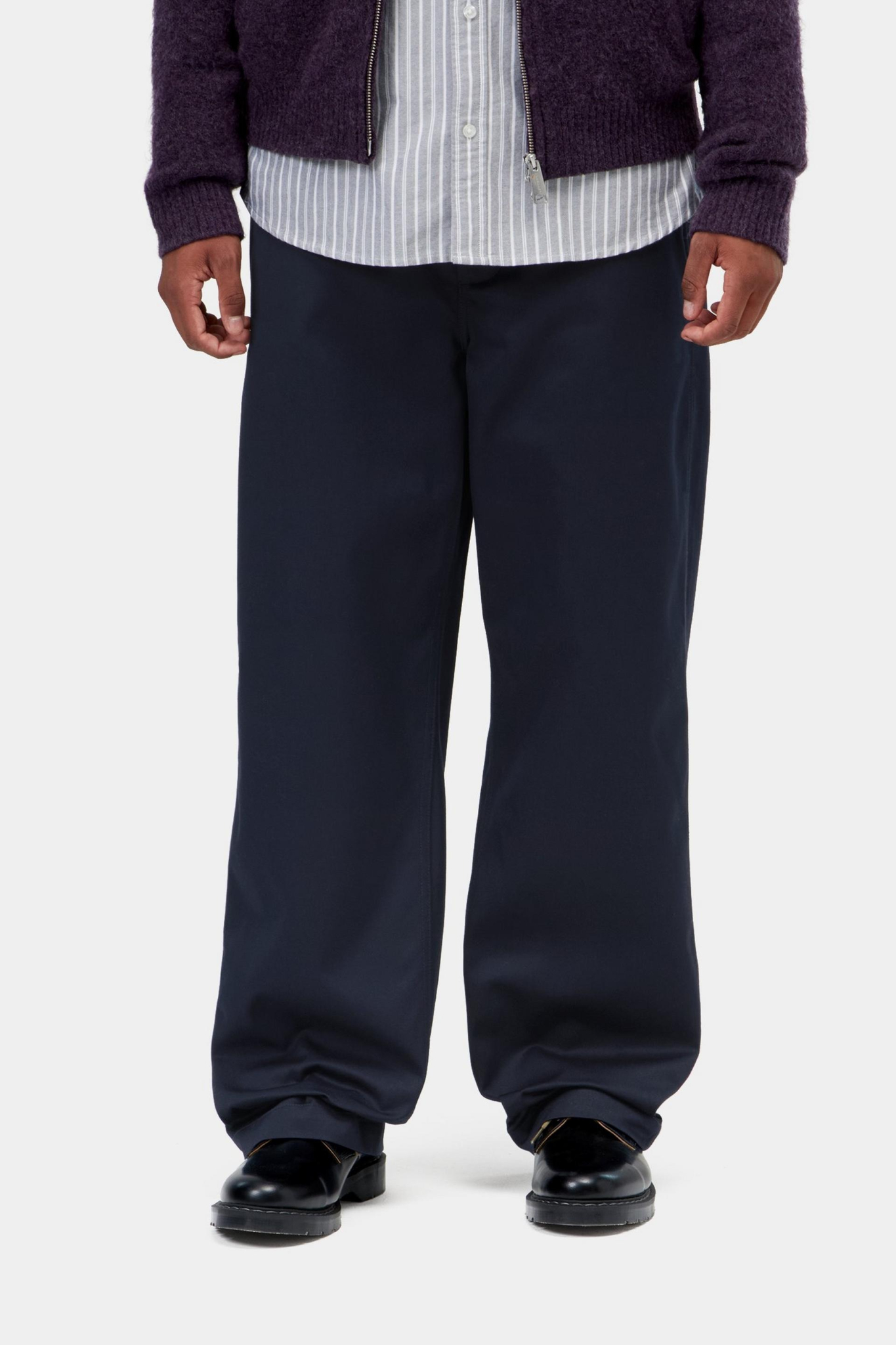 [CARHARTT WIP] Trousers FW26 I036502