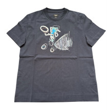 [Fendi] T-shirts Short Sleeve FW26 C-FY0936-AUMPF0PTH