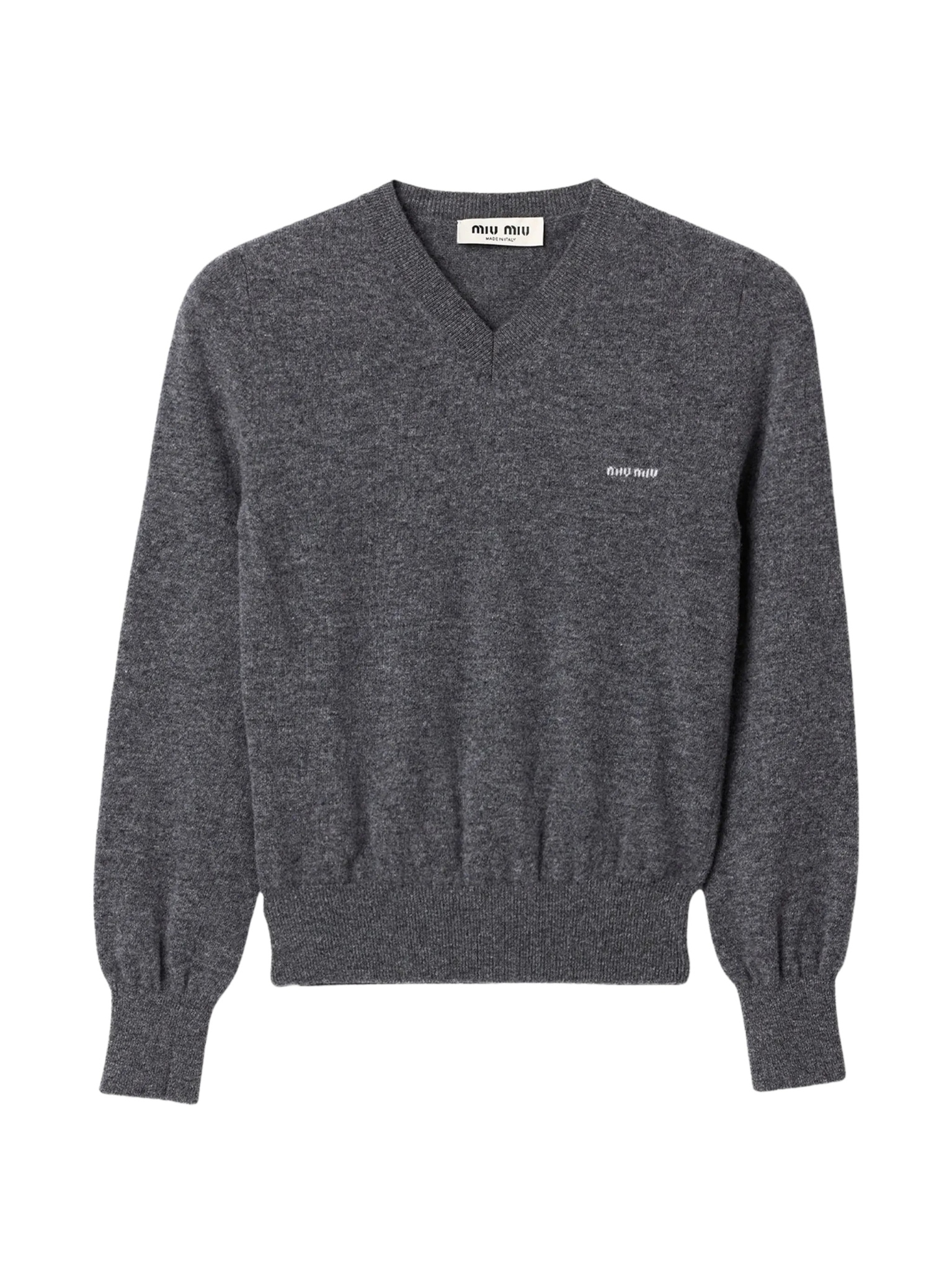 [Miu Miu] Knitwear FW26 MML08K 6600