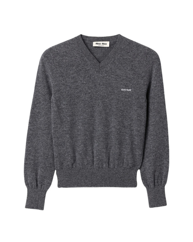 [Miu Miu] Knitwear FW26 MML08K 6600