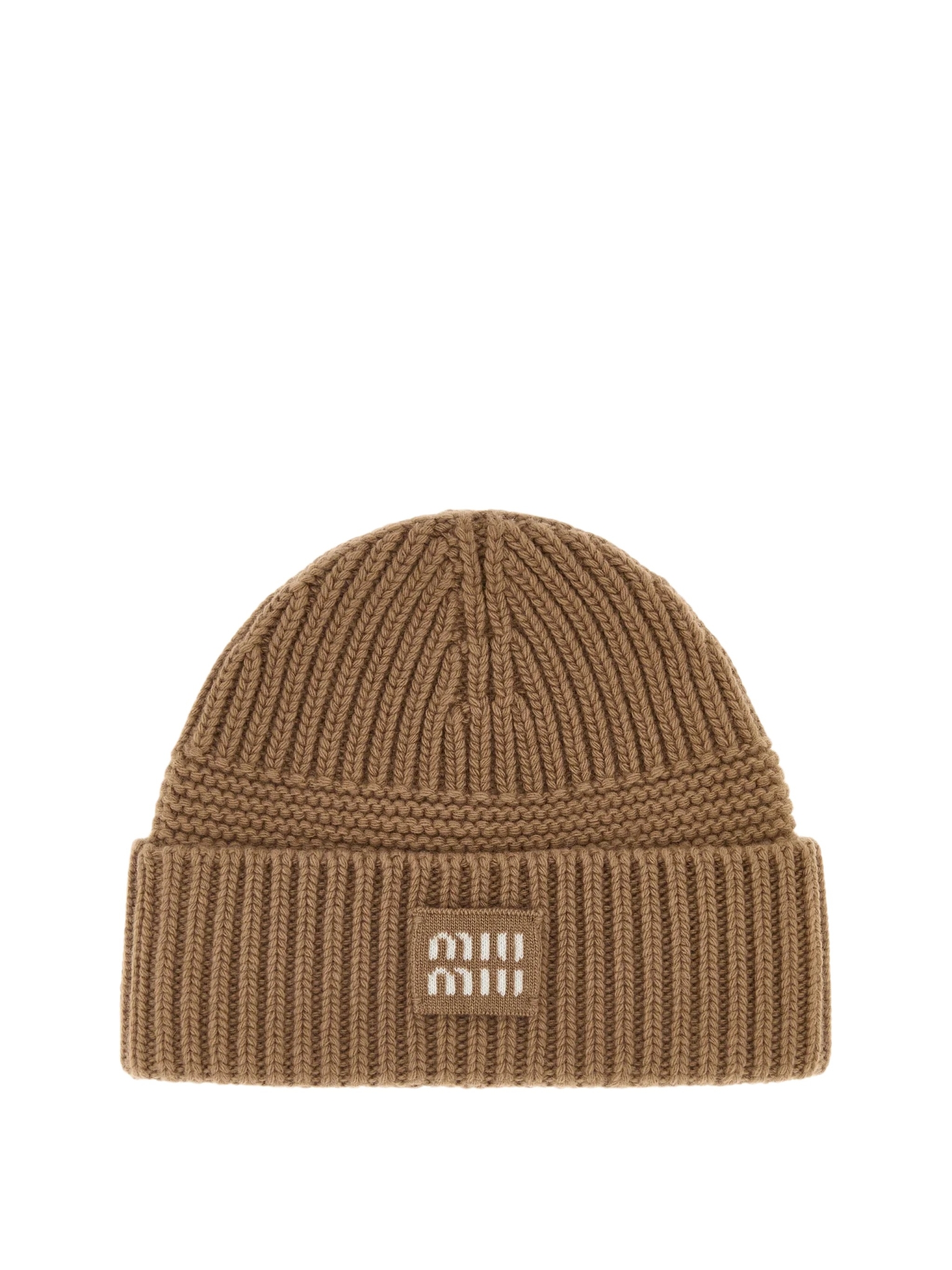 [Miu Miu] Beanie FW26 5HC539 2F8S