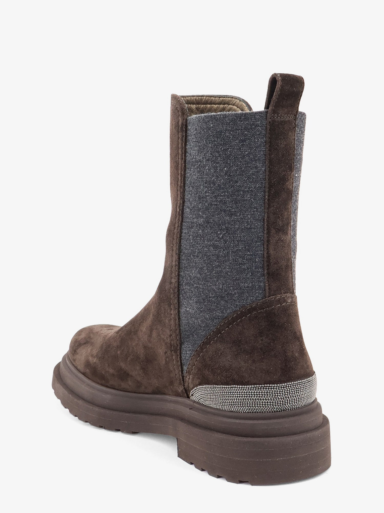 [Brunello Cucinelli] Boots FW26 MZSFG3307C9795