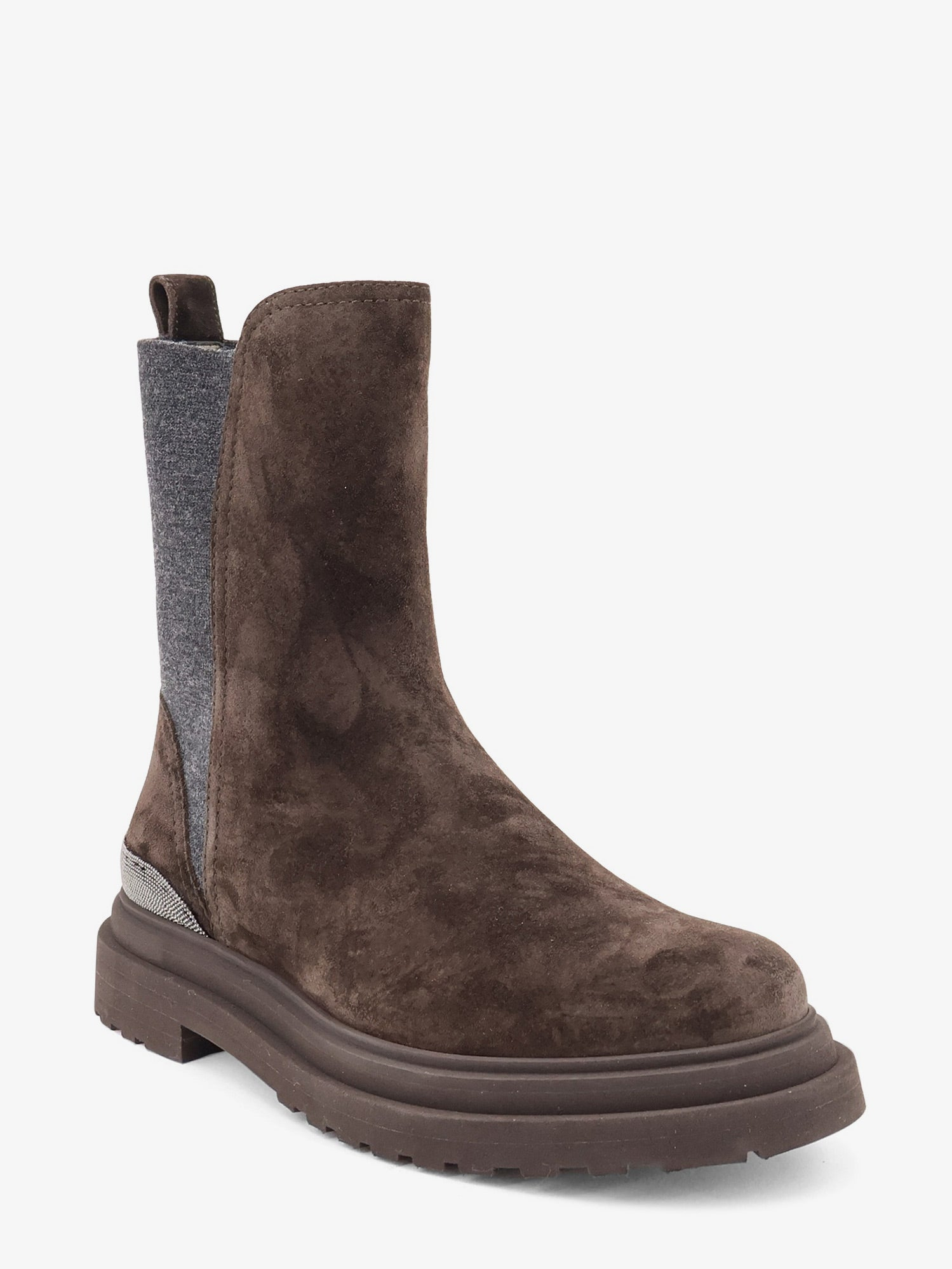 [Brunello Cucinelli] Boots FW26 MZSFG3307C9795