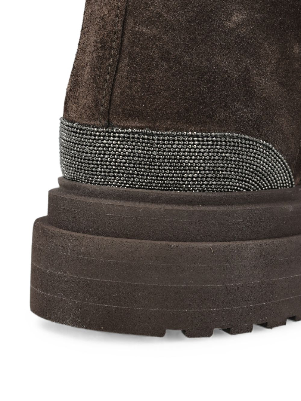[Brunello Cucinelli] Ankle Boots FW26 MZSFG3410C9795