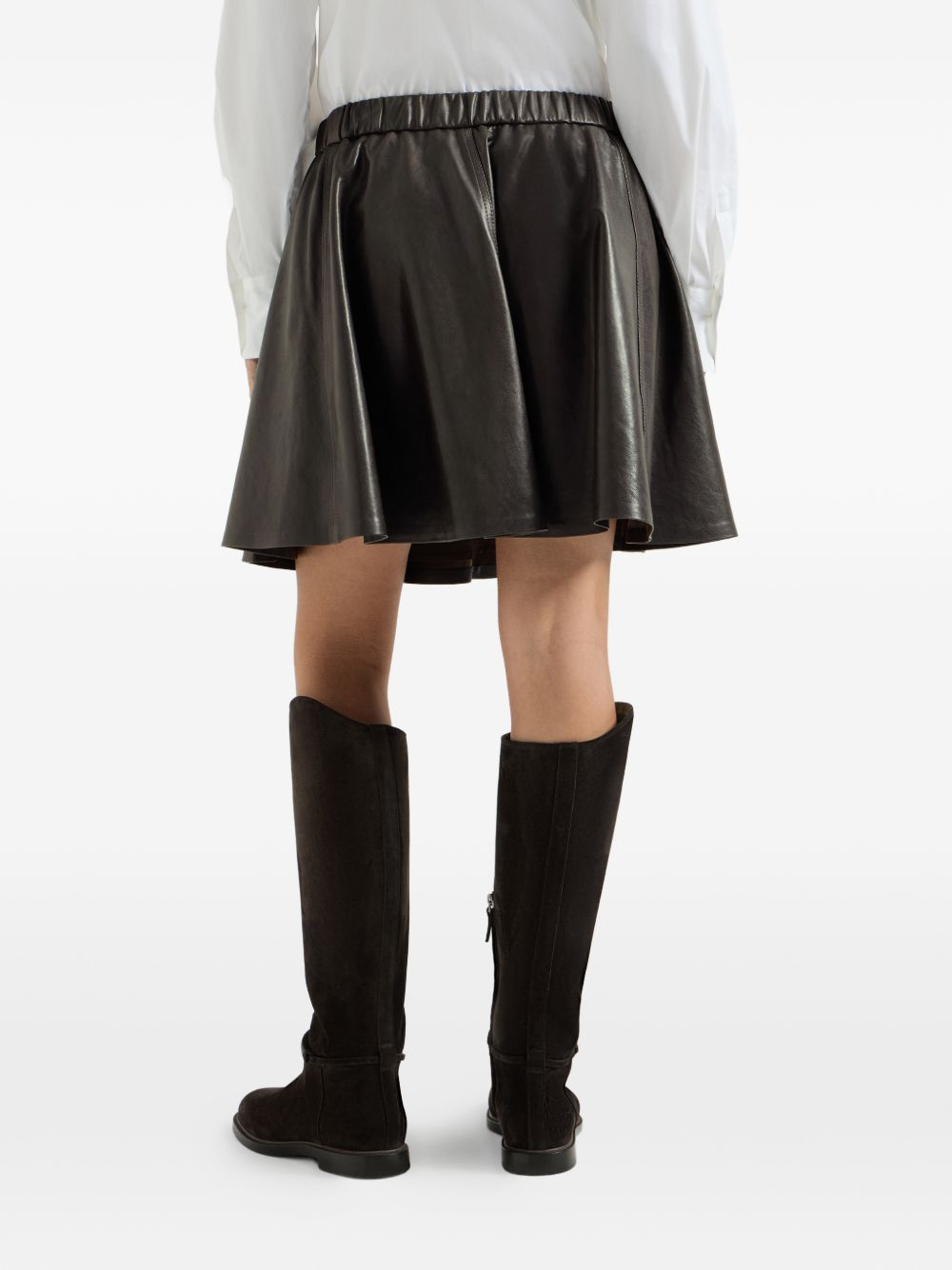 [Brunello Cucinelli] Mini skirt FW26 M0CTNG4098C4192