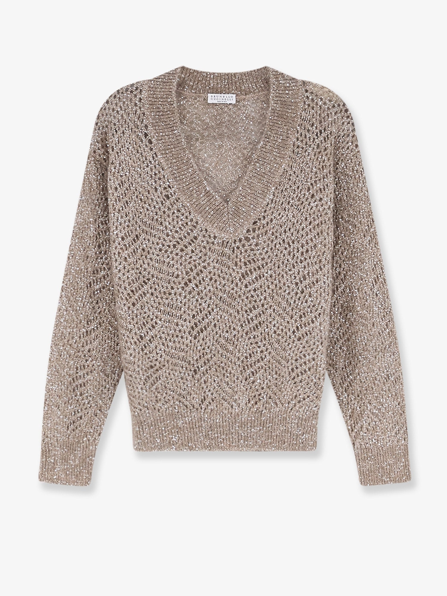 [Brunello Cucinelli] Knitwear FW26 MRG562502CMV48