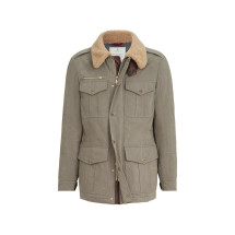[Brunello Cucinelli] Coat FW26 MG5456001CEX89