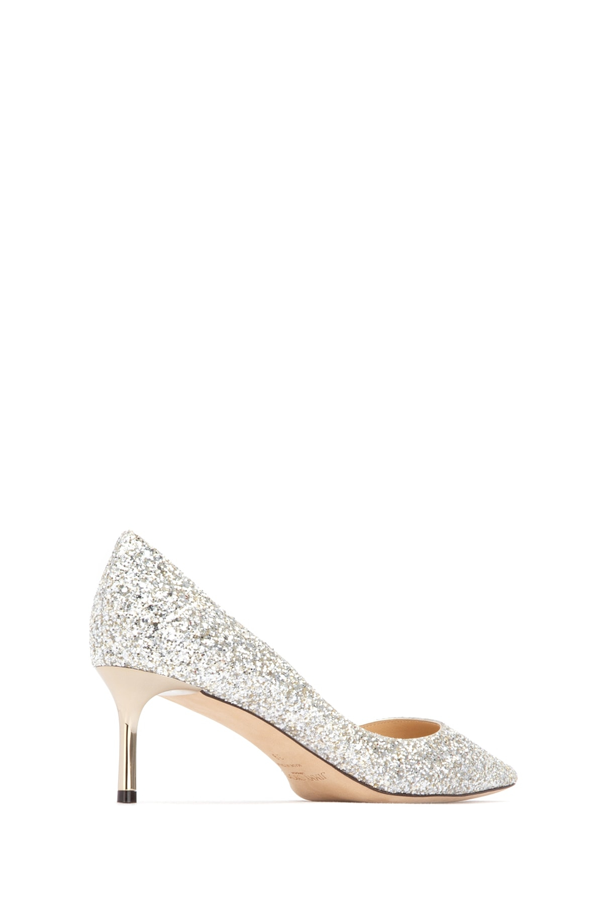 [Jimmy Choo] Sandals FW26 ROMY60CGF CHAMPAGNE