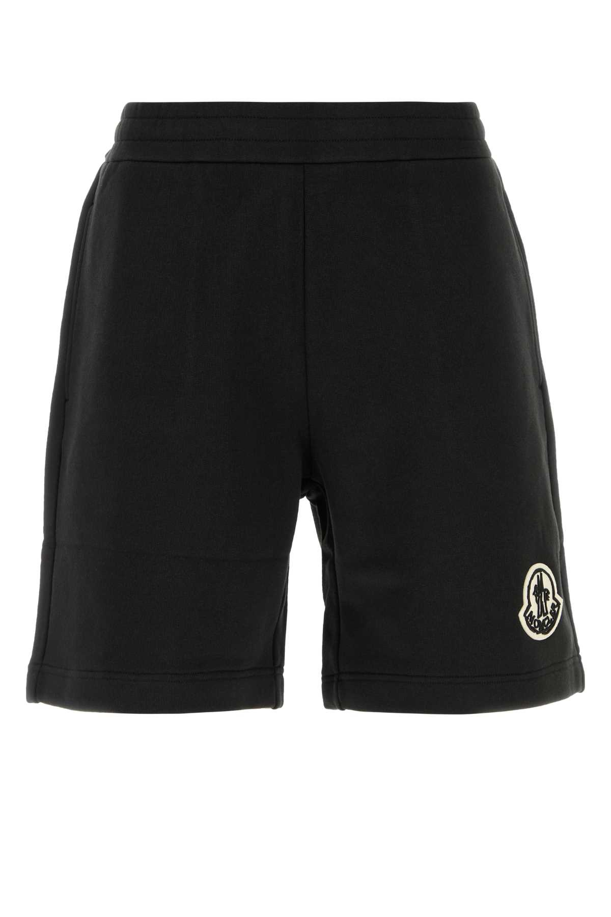 [Moncler] Shorts FW26 L20918H00009899V4 999