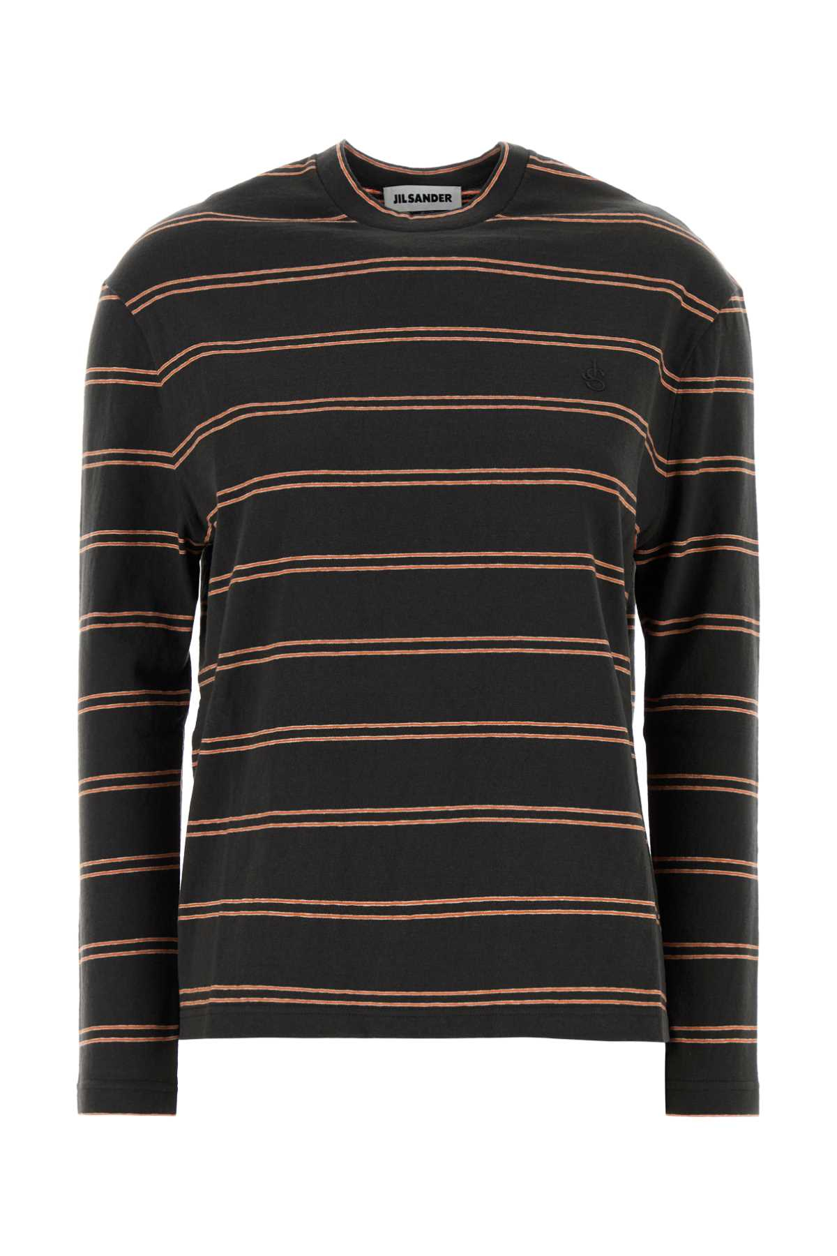 [Jil Sander] T-shirts Long Sleeve FW26 J02GC0169J20394 060