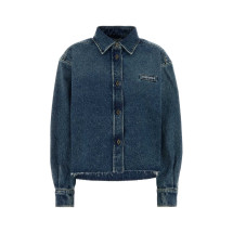[Miu Miu] Shirts Long Sleeve FW26 GWC132SOOO192U F0008