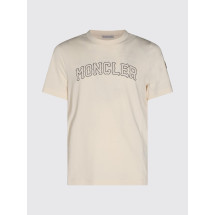 [Moncler] T-shirts Short Sleeve FW26 L20918C0001889B8U 060