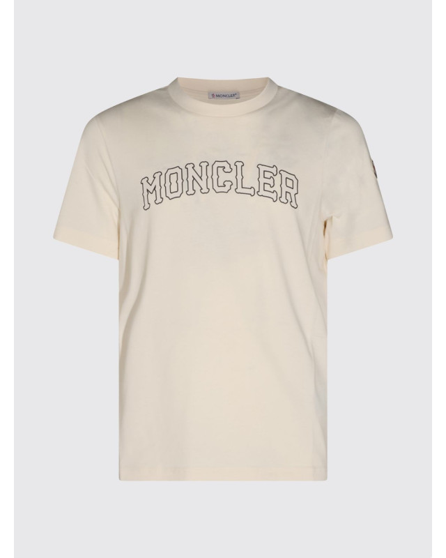 [Moncler] T-shirts Short Sleeve FW26 L20918C0001889B8U 060