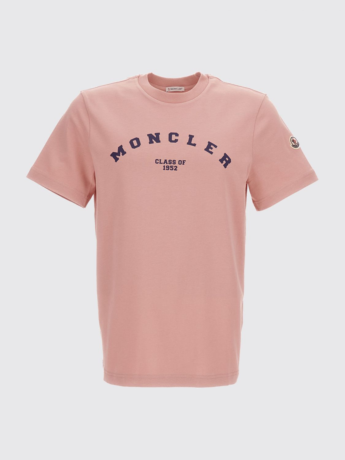 [Moncler] T-shirts Short Sleeve FW26 8C0000489AUG 51A