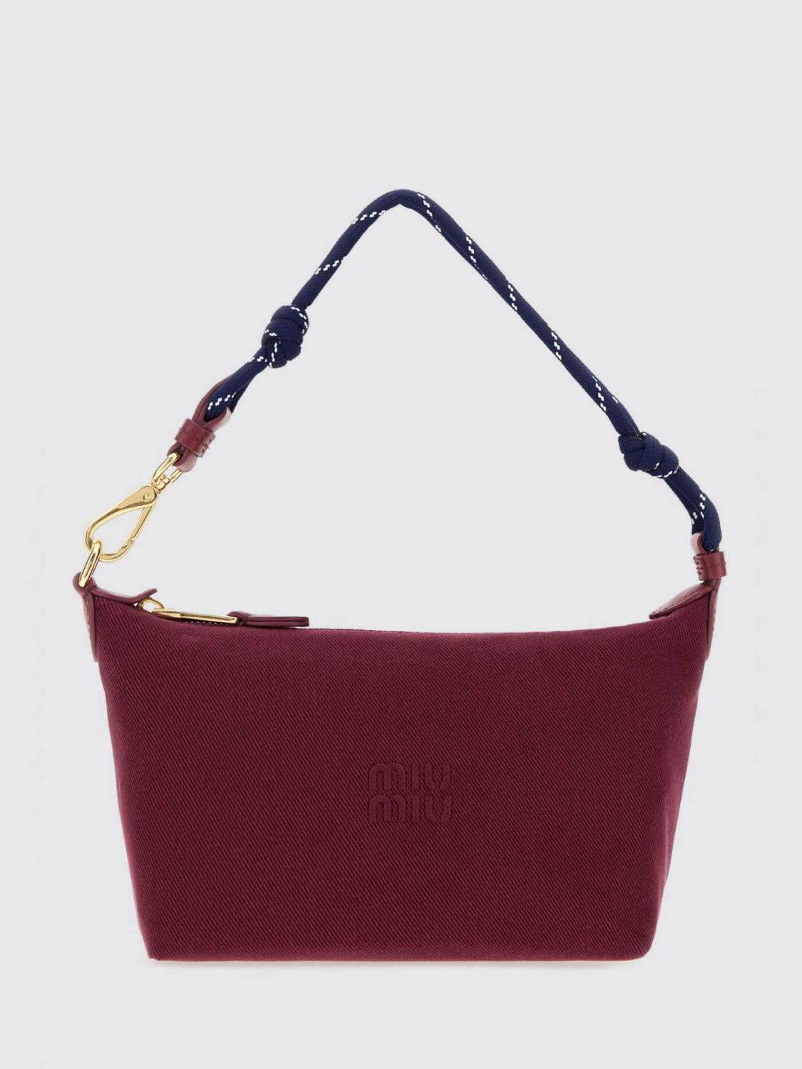 [Miu Miu] Shoulder bag FW26 5NE8412IA7 F0KM8
