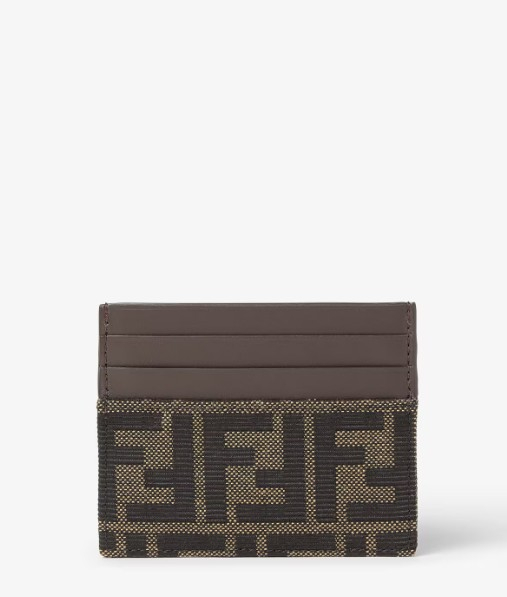 [Fendi] Wallet FW26 7M0164B16FF14YN