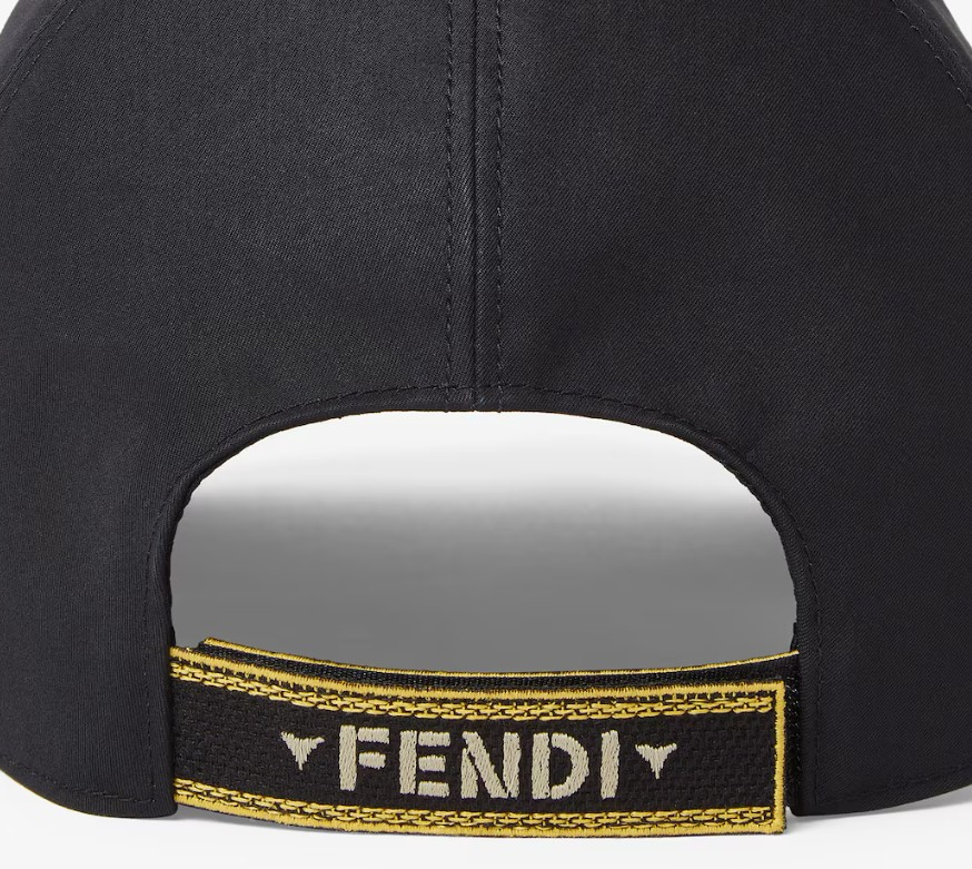 [Fendi] Cap FW26 FXQ156B1X6F0QA1