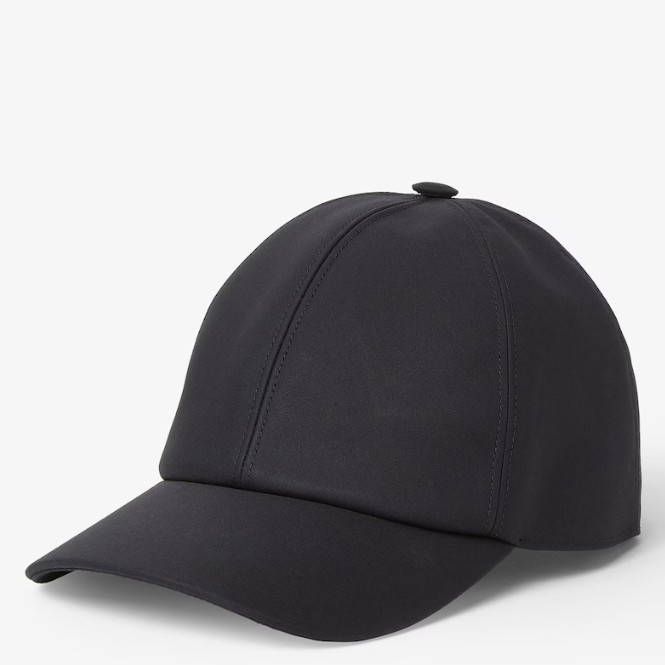 [Fendi] Cap FW26 FXQ156B1X6F0QA1