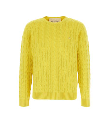 [Valentino] Knitwear FW26 9V3KC38ZBLJ