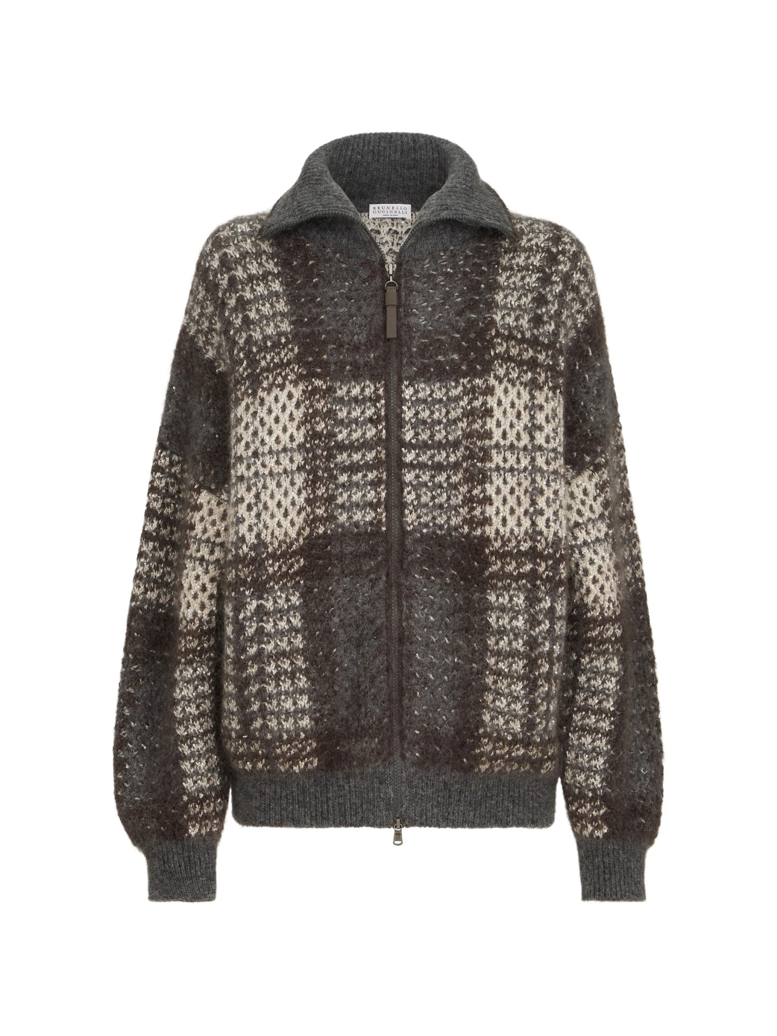 [Brunello Cucinelli] Cardigan FW26 MMT571726CYL69