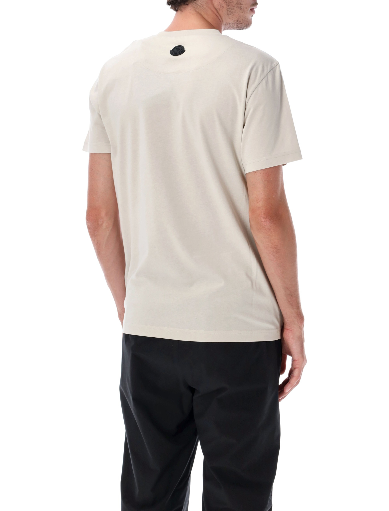 [Moncler] T-shirts Short Sleeve FW26 8C0003789AYW204