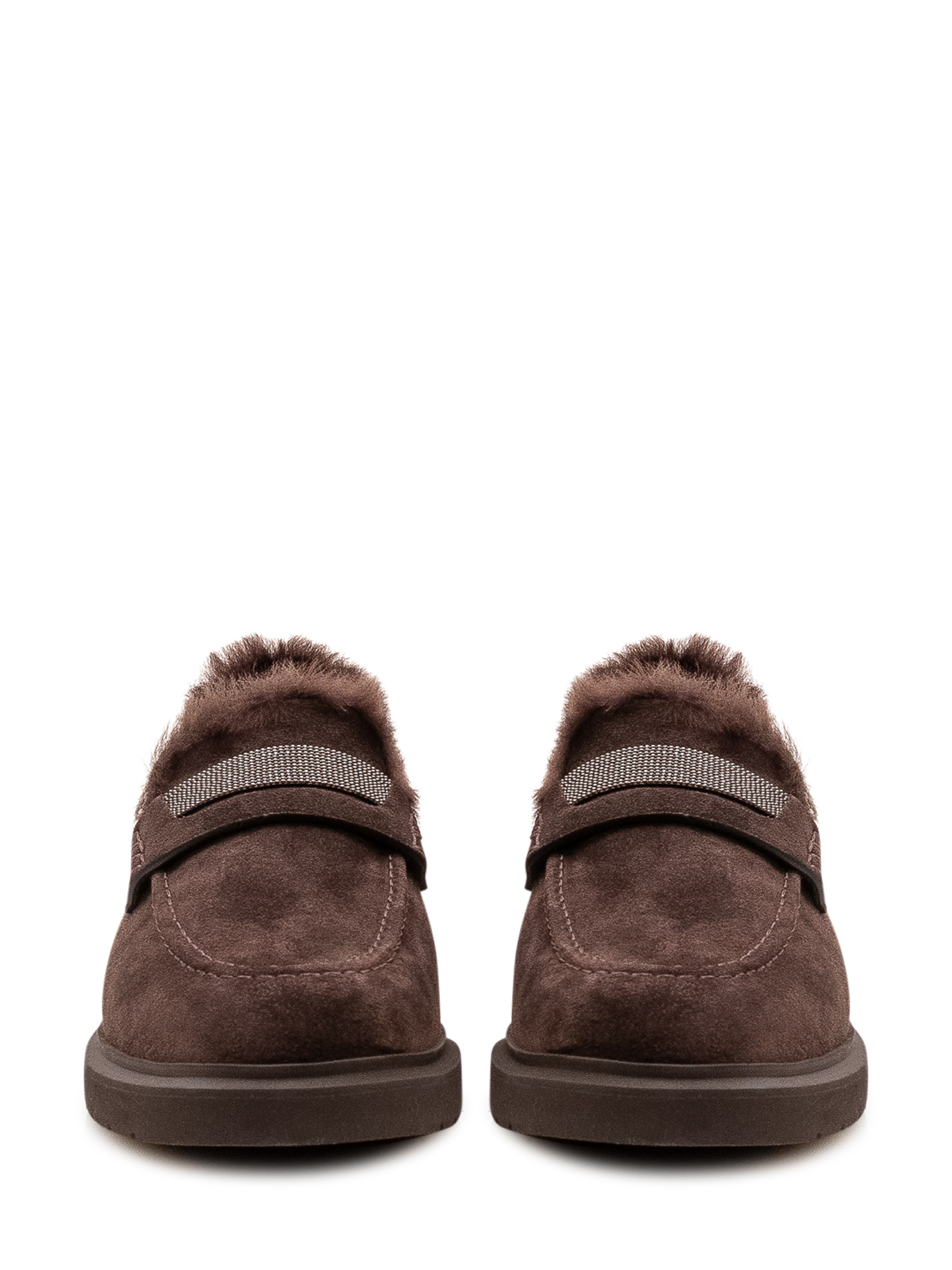 [Brunello Cucinelli] Loafer FW26 MZSFG2569 C9795