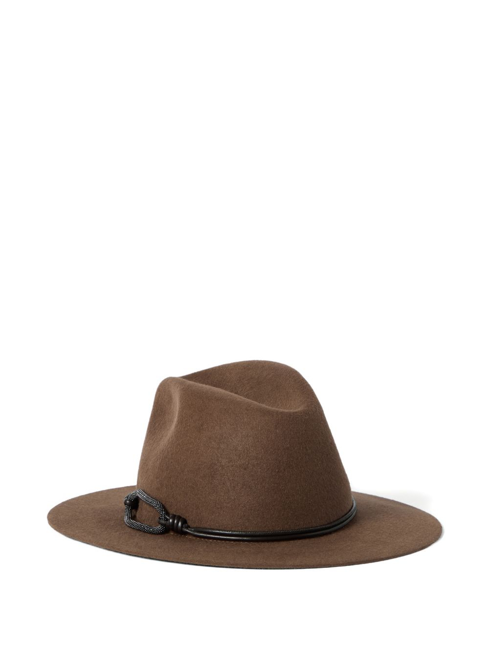 [Brunello Cucinelli] Hat FW26 MCAP90233C2870