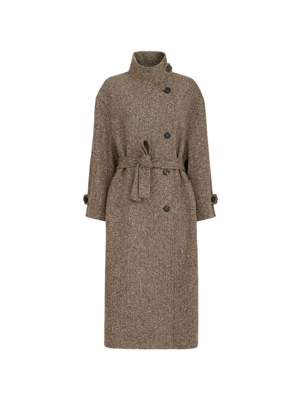 [Brunello Cucinelli] Coat FW26 MG5669766C005