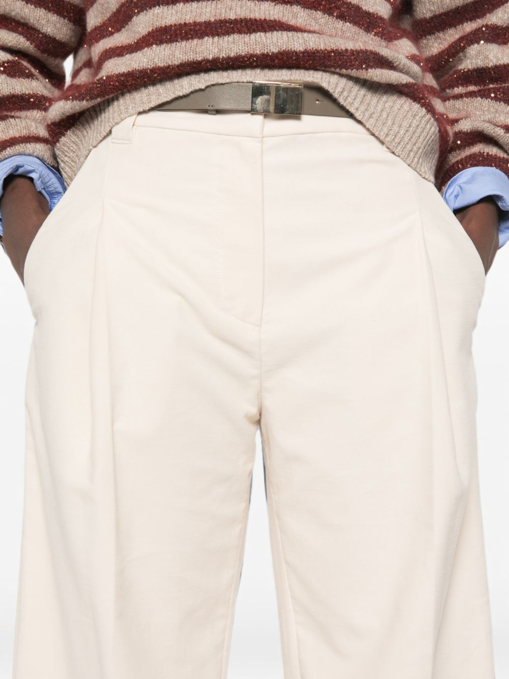 [Brunello Cucinelli] Trousers FW26 MB152P9331C9443