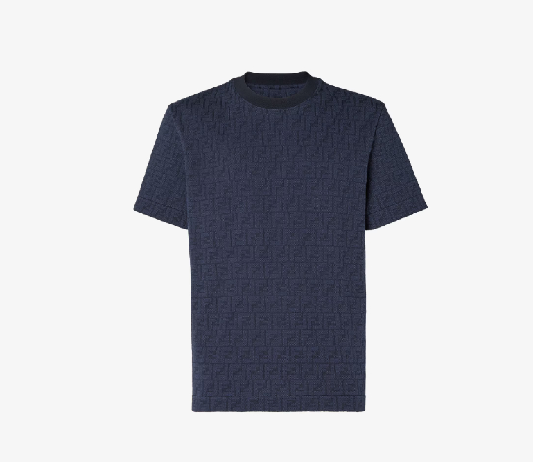 [Fendi] T-shirts Short Sleeve FW26 FY0936AUR1F0QA2