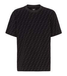 [Fendi] T-shirts Short Sleeve FW26 FY0936A7D5F0ABB
