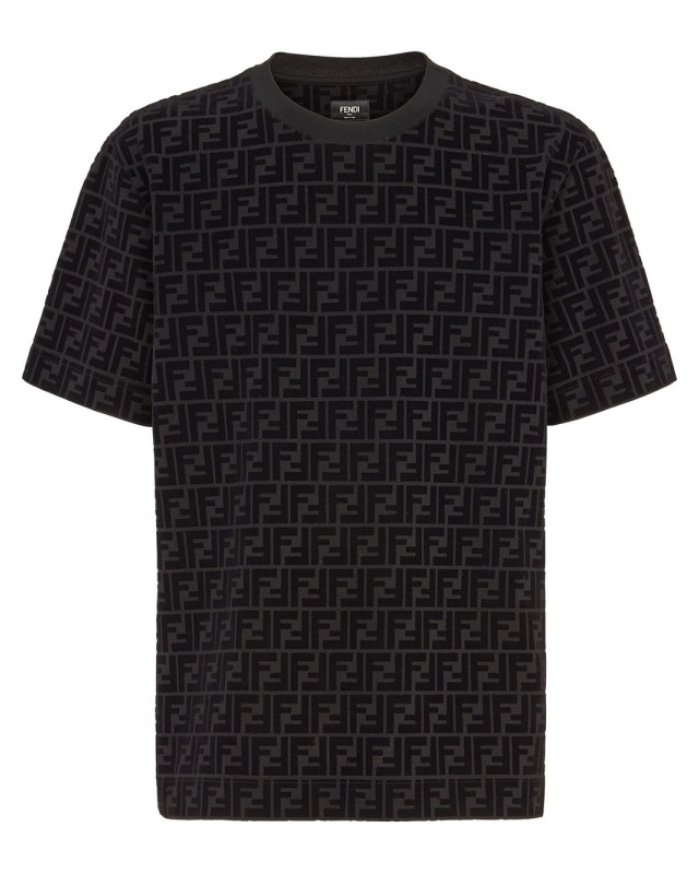 [Fendi] T-shirts Short Sleeve FW26 FY0936A7D5F0ABB