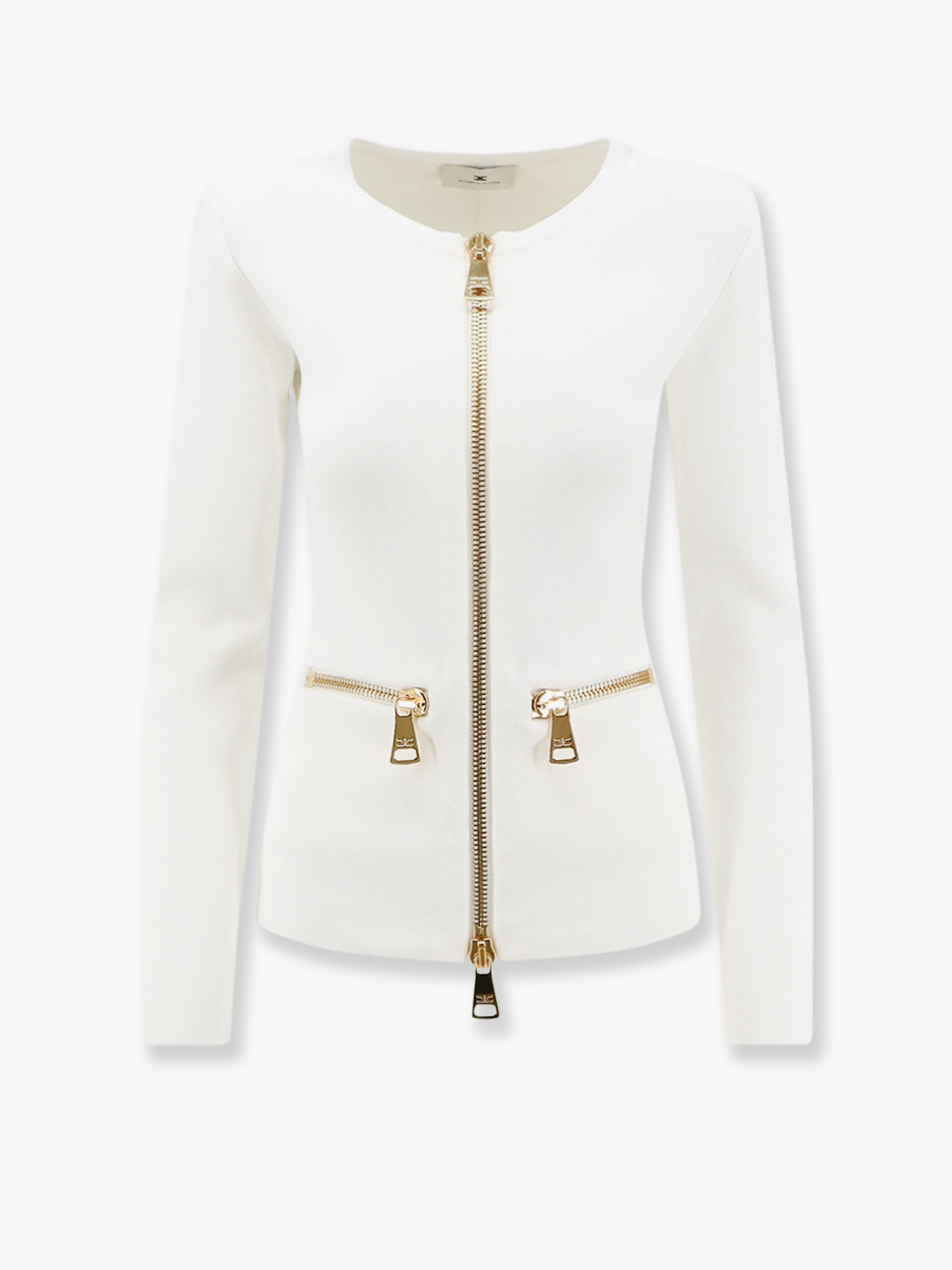 [ELISABETTA FRANCHI] Blazer FW26 MK68B66E2360
