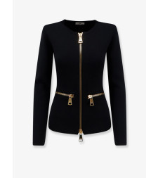 [ELISABETTA FRANCHI] Blazer FW26 MK68B66E2110