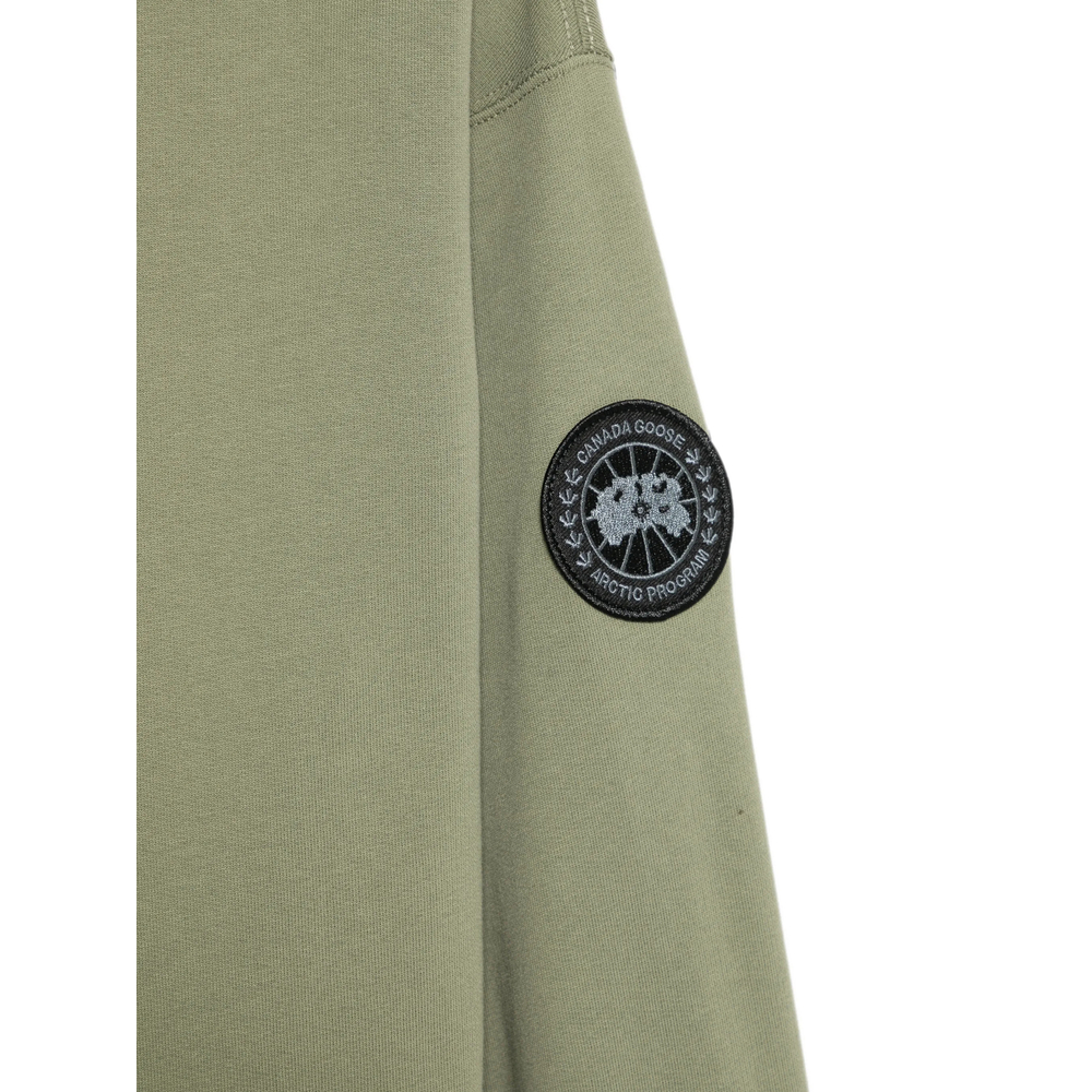 [CANADA GOOSE] Hoodie FW26 1284MB  9126