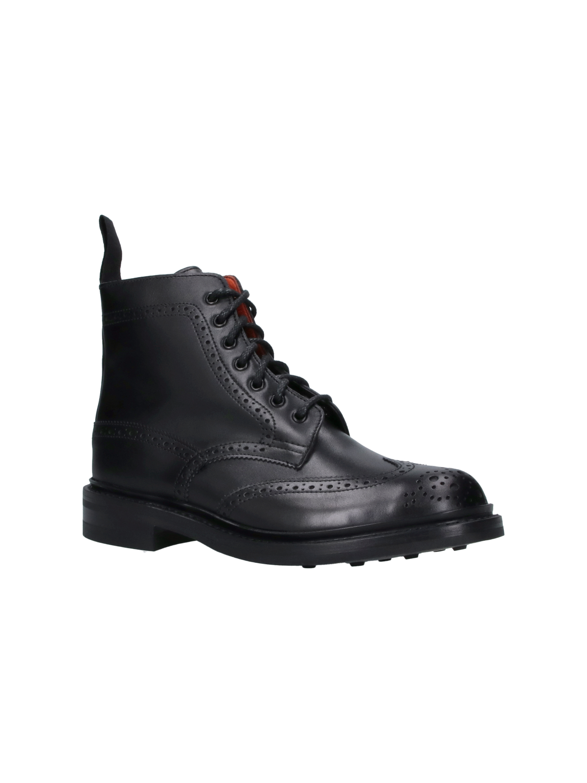 [Tricker'S] Ankle Boots FW26 STEPHYBLACK