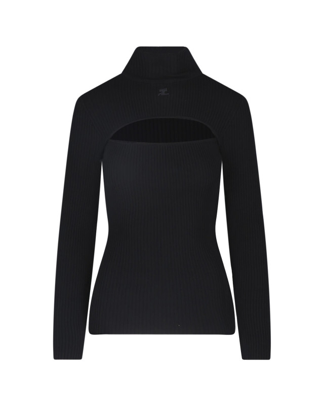 [Courreges] Knitwear FW26 326MPU289FI00019999