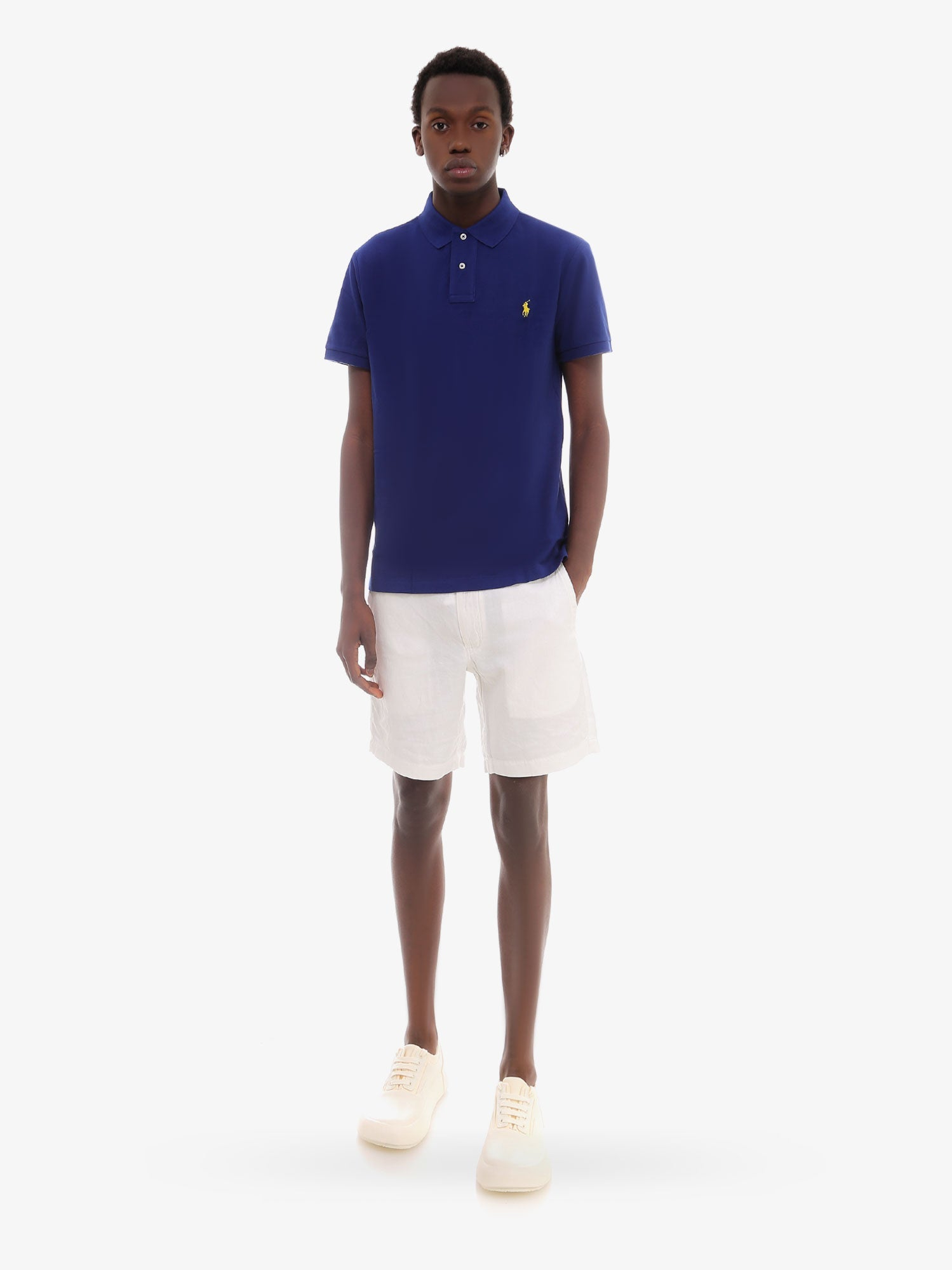 [Polo Ralph Lauren] T-shirts Short Sleeve FW26 710795080013