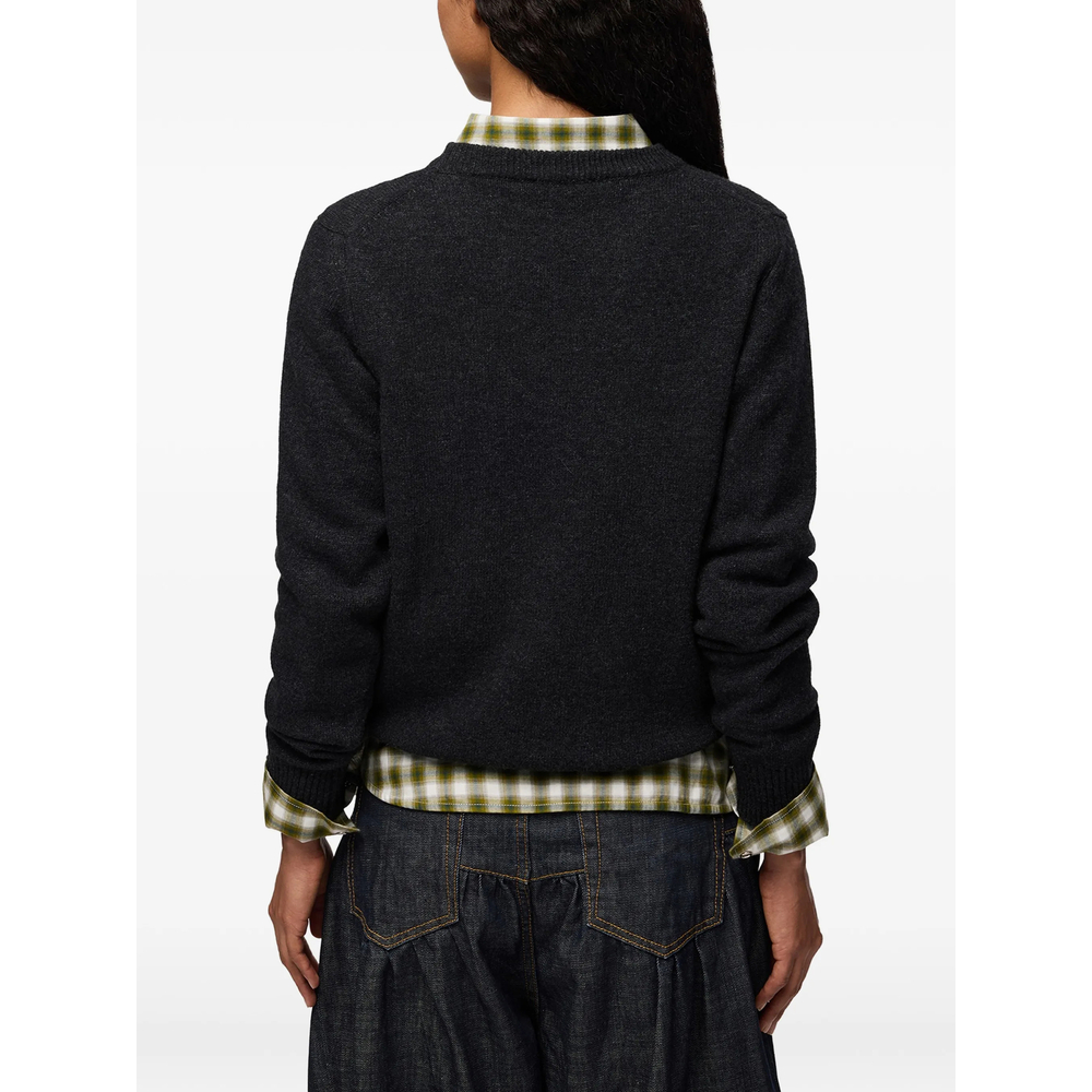 [GANNI] Knitwear FW26 A1150058  252